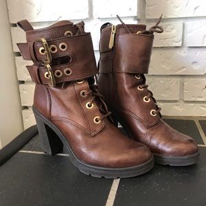 Guess ankle boots